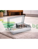 Капан за мишки, капан за плъхове, хуманен капан за живи гризачи, метален